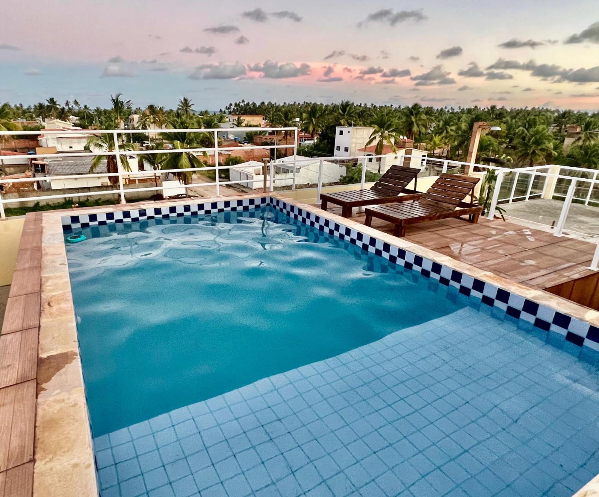 Top-Flat @ Bella Mare Maragogi Exterior photo