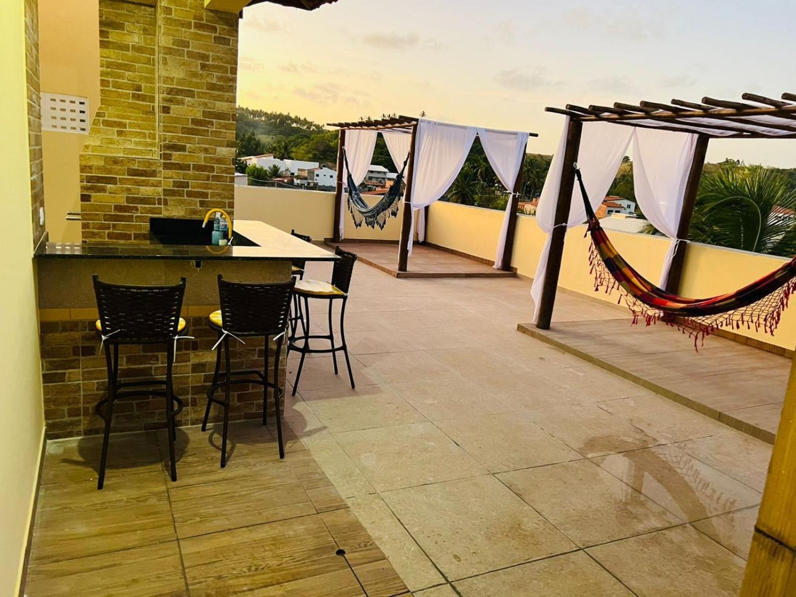 Top-Flat @ Bella Mare Maragogi Exterior photo